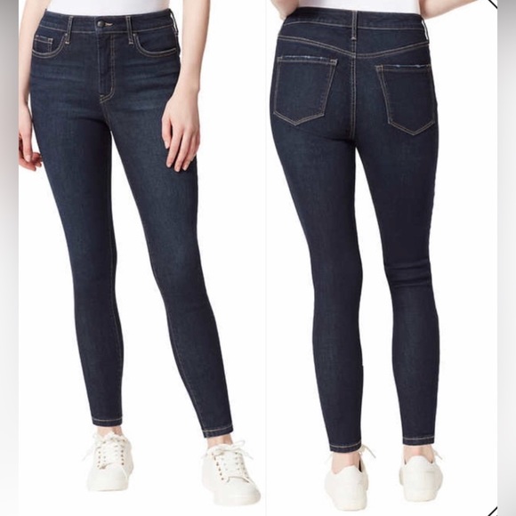 Jessica Simpson High Rise Skinny soft sculpt /Brand New With Tags - Picture 1 of 9